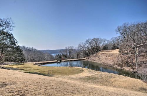 Osage Beach House | Margaritaville Resort Golf Course Oasis with Hot Tub
