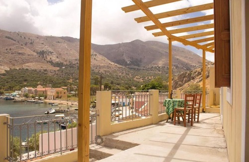 Pedi House | Margelis sea view