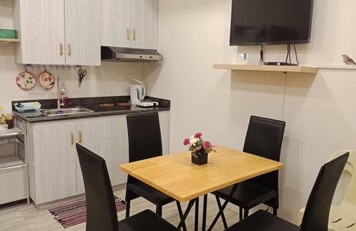 Baguio Condo | Margellen's Transient Condotel near Session Road