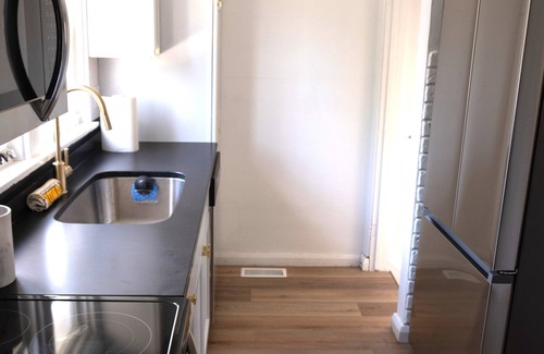 Iowa City House | Marge’s Place. Explore Iowa City and rest in comfort.