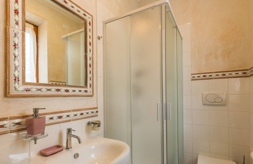 Mondavio Apartment | Margherita apartment in Agriturismo Villa Beatrice, 15 minutes from the beach
