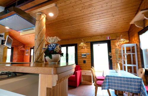 Gressoney-Saint-Jean Resort | Margherita Camping & Resort