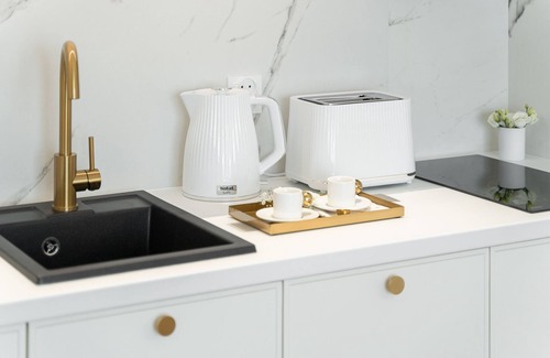West Pomeranian Voivodeship Apartment | MARGI Ariela Apartment