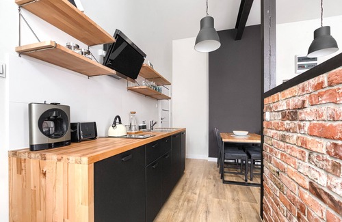 West Pomeranian Voivodeship Apartment | MARGI Igram Apartament