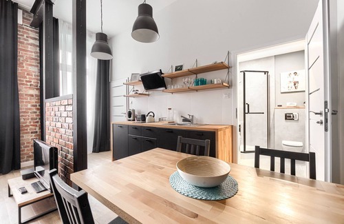 West Pomeranian Voivodeship Apartment | MARGI Igram Apartament