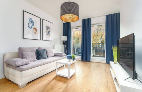 West Pomeranian Voivodeship Apartment | MARGI Lotus Apartment
