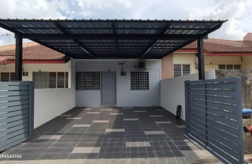 Ipoh House | Margosa Botani Ipoh Homestay 3BR by Grab A Stay