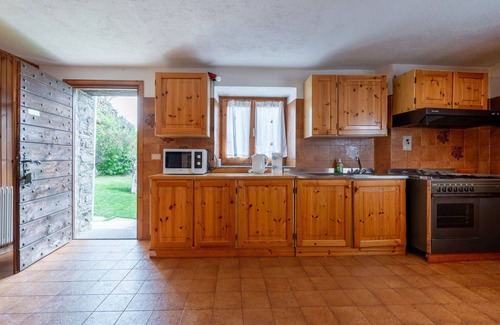 Ville Sur Sarre Apartment | Marguerettaz by Interhome