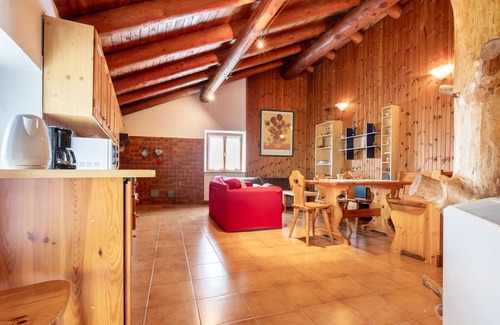 Ville Sur Sarre Apartment | Marguerettaz by Interhome