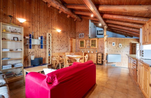 Ville Sur Sarre Apartment | Marguerettaz by Interhome