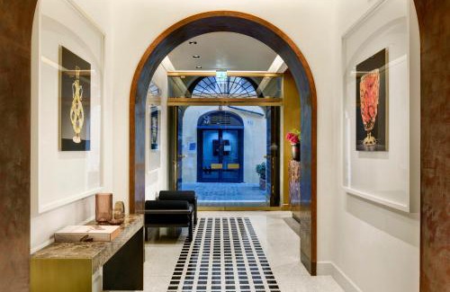 Rione IV Campo Marzio Hotel | Margutta 19 - Small Luxury Hotels of the World