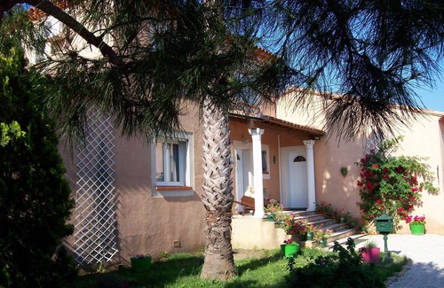Villelongue-de-la-Salanque Apartment | MARINE NearSEAFull SouthTerrace Airconditioned ClosedParking ElectricityINCLUDED