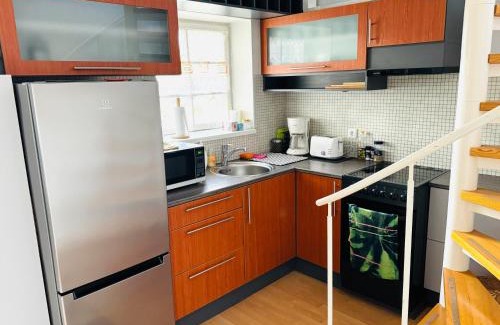 Kuressaare Apartment | Maria Apartment Tolli põik