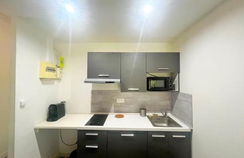 Vaise Apartment | Maria - appartement 4 personnes - check in h24 - wifi