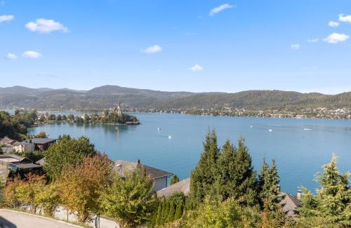 Maria Woerth Apartment | Maria Blick - Design Apartments am Wörthersee