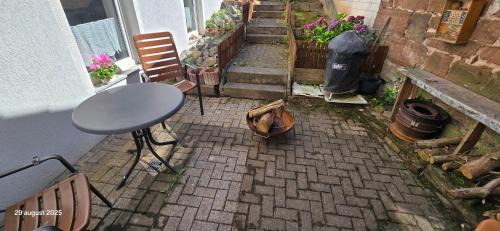 Burgwald Apartment | Maria