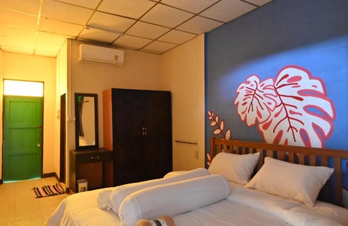 Ayutthaya Apartment | MARIA Guesthouse