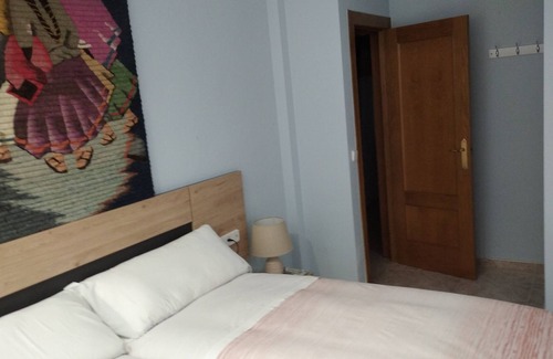 Cabo de Palos Apartment | Maria Guerrero Cala Pinchosos