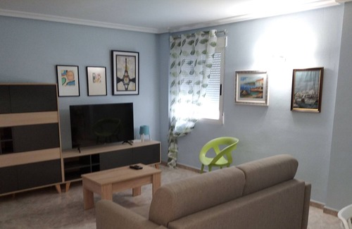 Cabo de Palos Apartment | Maria Guerrero Cala Pinchosos