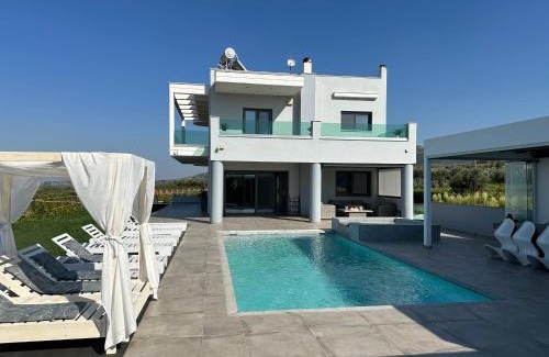 Korithion Villa | Maria Luxury Villa