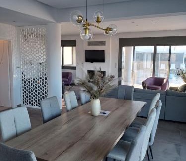 Korithion Villa | Maria Luxury Villa