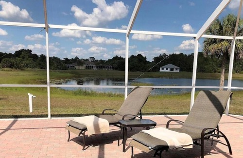 Eisenhower Villa | Maria Maria * vacation rental with amazing lake vi