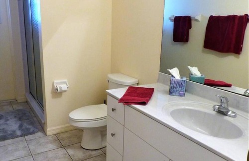 Eisenhower Villa | Maria Maria * vacation rental with amazing lake vi