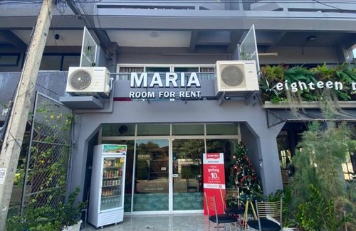 Hua Hin House | Maria Room HuaHin