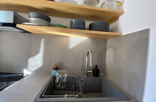 Panormos House | Maria's Cottage House