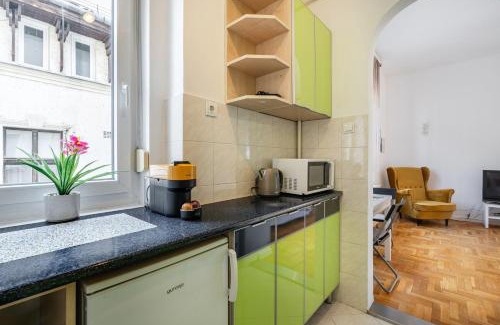 Vizivaros Apartment | Maria Square Studio