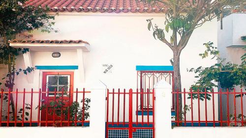 Costa de Caparica Villa | Maria Tereza Sea Villa