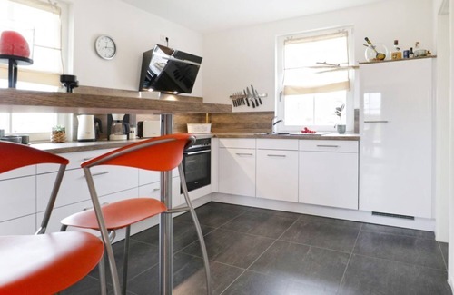 Gross Schwansee Apartment | Maria vacation home