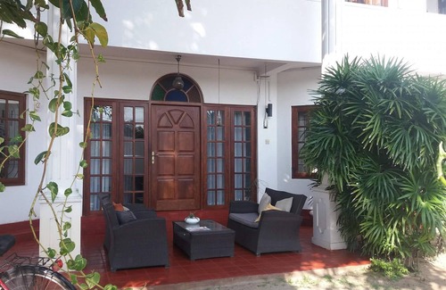 Negombo House | MARIA VILLA NEGOMBO APARTMENT JUST 10 MINUTES WALK TO THE BEACH.