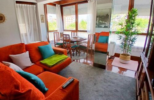 Bermeo Apartment | mariajesus etxea