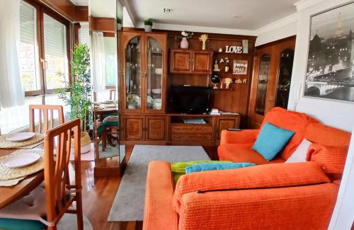 Bermeo Apartment | mariajesus etxea