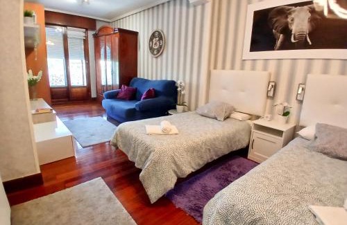 Bermeo Apartment | mariajesus etxea