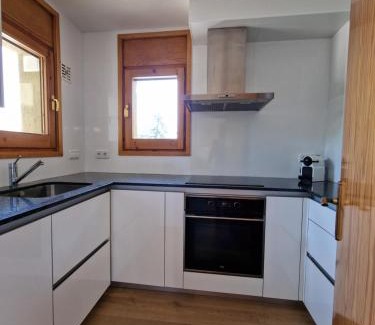Puigcerda Apartment | Mariajo’s House