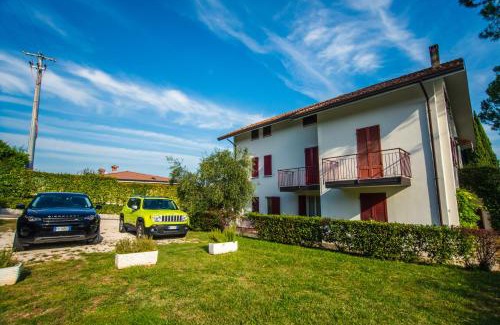 Solarolo Apartment | Marialuisa's Home - Residence Gardoncino