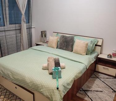Cisnadie Apartment | Marian House