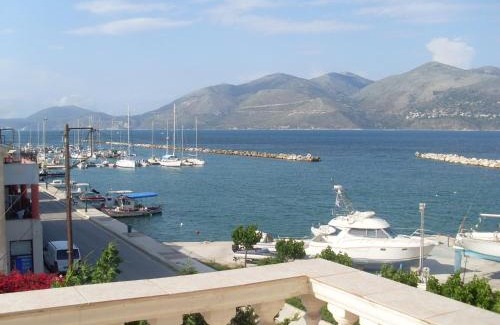 Lixouri Apartment | Mariangela Apartments