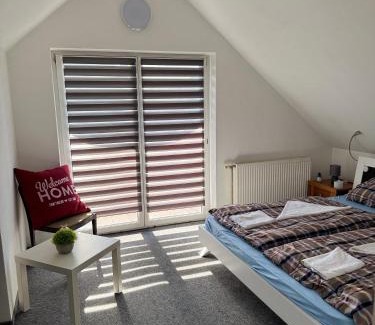 Szentgotthard Apartment | Marianna Apartman