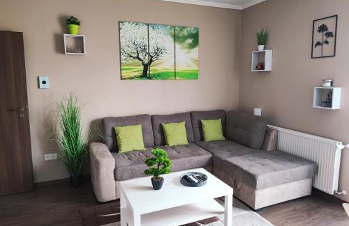 Kaposvar Apartment | Marianna Apartman Kaposvár