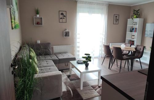 Kaposvar Apartment | Marianna Apartman Kaposvár