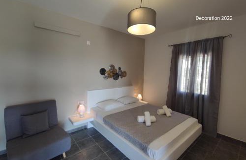 Ano Meria Apartment | Marianthi Studios