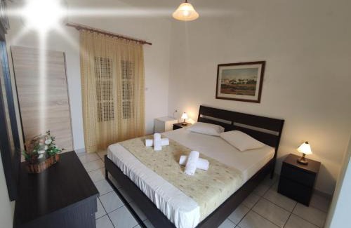 Ano Meria Apartment | Marianthi Studios