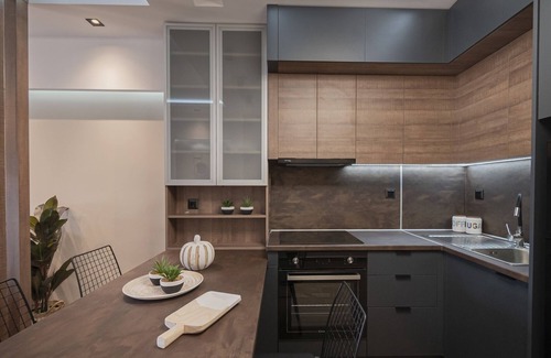 Nea Moudania Apartment | Marianthi Theatre by Rentals Pro-Nea Moudania