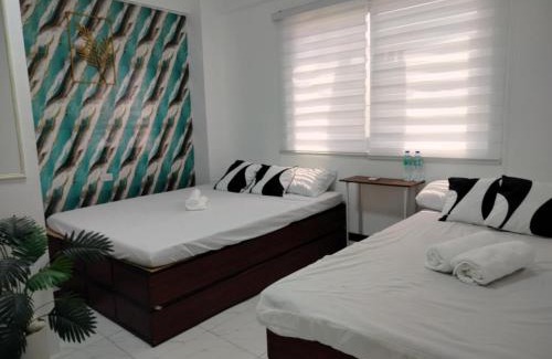 Puerto Galera Hotel | Marias Transient Family Room