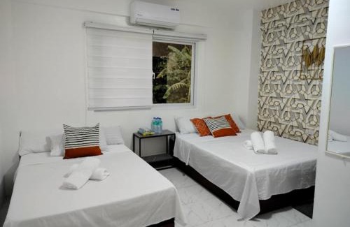 Puerto Galera Hotel | Marias Transient Family Room
