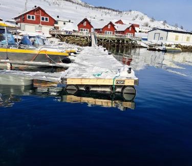 Tromso Apartment | Maribell Sjøbuer AS