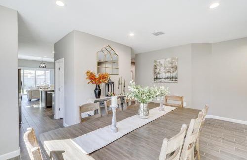 Maricopa House | Maricopa Home with Yard - 1 Mi to Harrahs Casino!